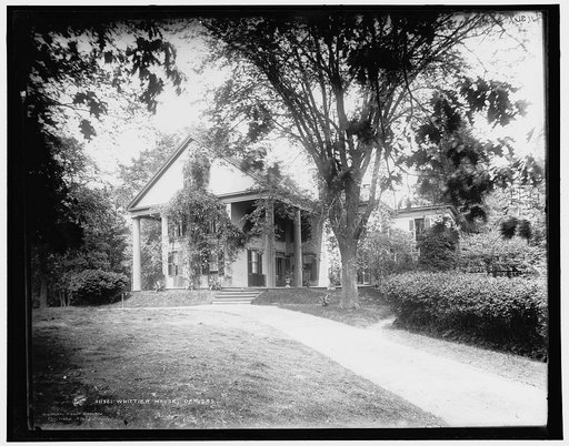 Whittier House, Danvers