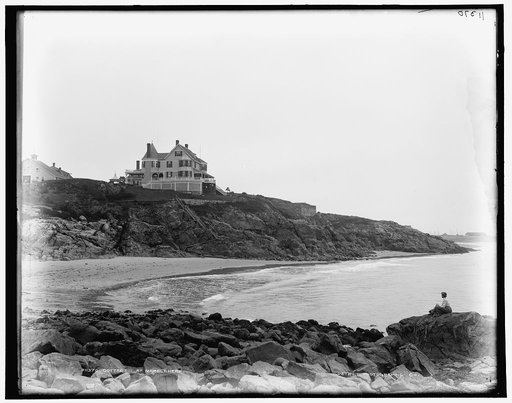 Cottage at Marblehead