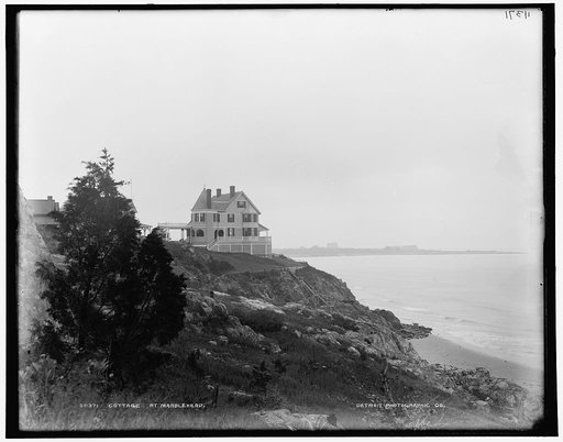 Cottage at Marblehead