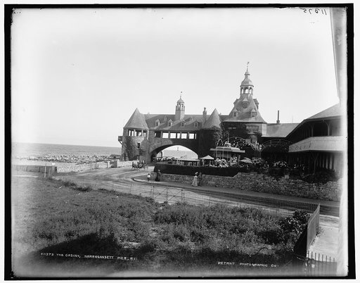 The Casino, Narragansett Pier, R.I.