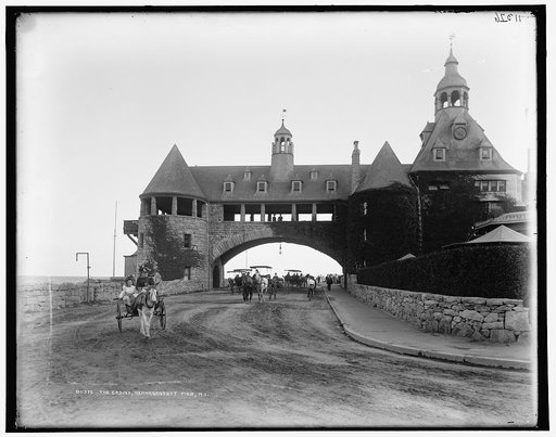 The Casino, Narragansett Pier, R.I.