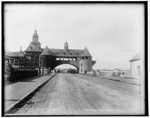 The Casino, Narragansett Pier, R.I.