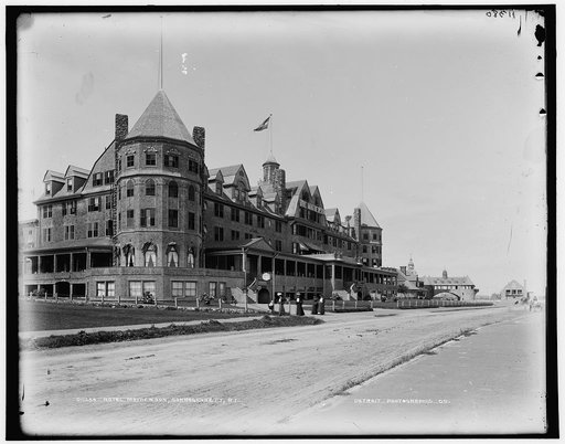 Hotel Mathewson, Narragansett, R.I.