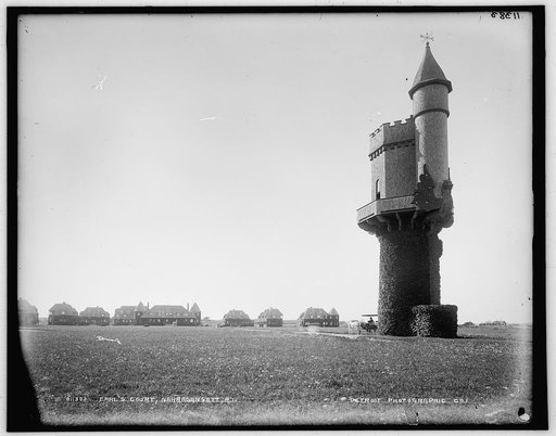 Earl's Court, Narragansett, R.I.