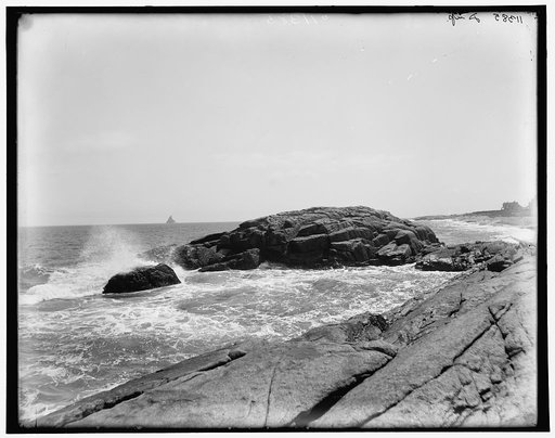 Indian Rock, Narragansett, R.I.