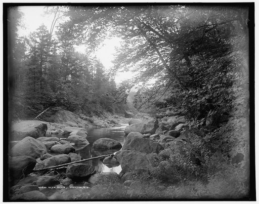 Glen Ellis, Jackson, N.H.