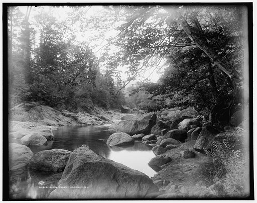 Glen Ellis, Jackson, N.H.