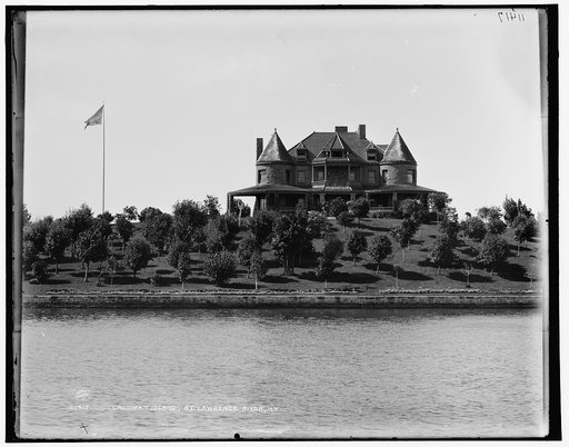 Calumet Island, St. Lawrence River, N.Y.