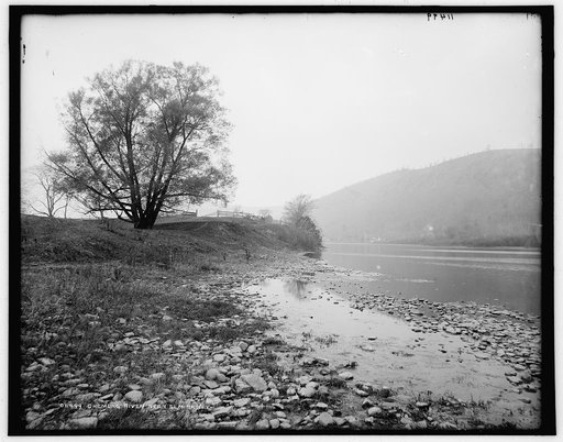 Chemung River near Elmira, N.Y.