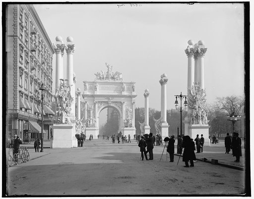 Dewey Arch, New York, N.Y.