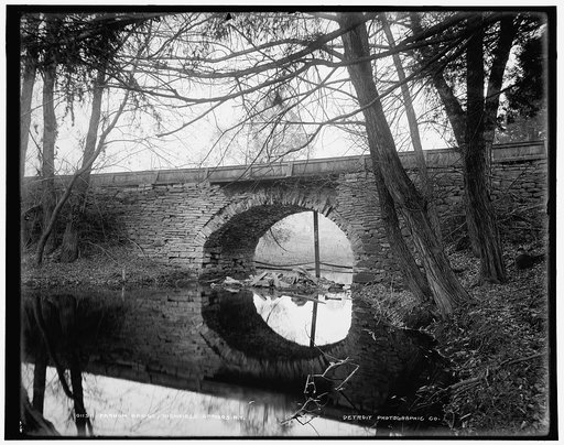 Farnum Bridge, Richfield Springs, N.Y.