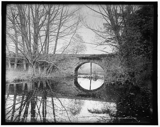 Farnum Bridge, Richfield Springs, N.Y.