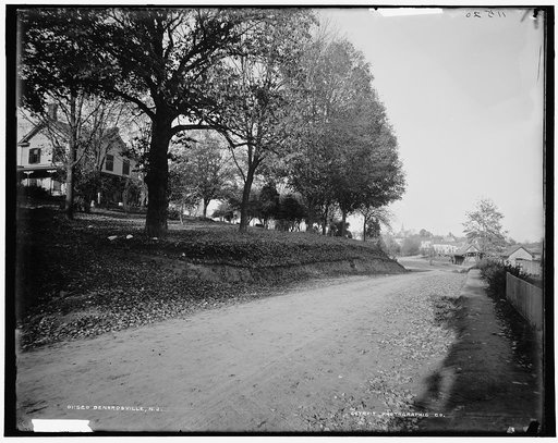 Be[r]nardsville, N.J.