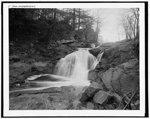 Boonton Falls, N.J.