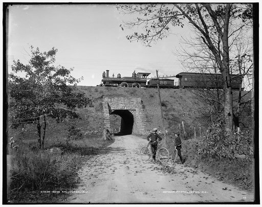 Near Arlington, N.J.