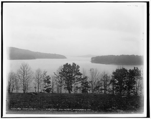 Lake Hopatcong, N.J.