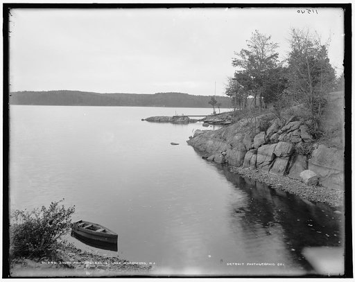 South Point, Raccoon Is., Lake Hopatcong, N.J.