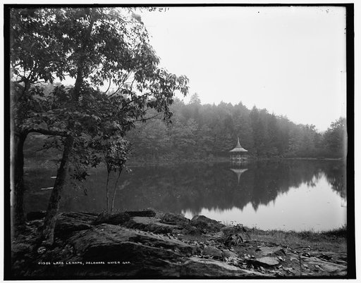 Lake Lenape, Delaware Water Gap