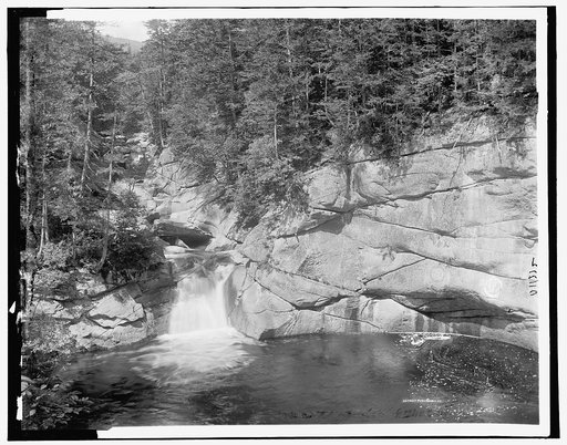 The Pool, Franconia Notch, White Mountains
