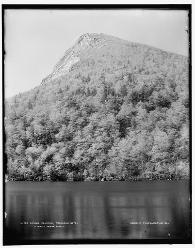 Cannon Mountain, Franconia Notch, White Mountains