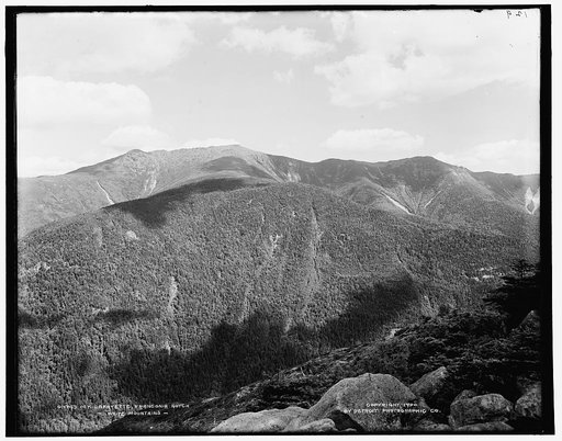 Mt. Lafayette, Franconia Notch, White Mountains