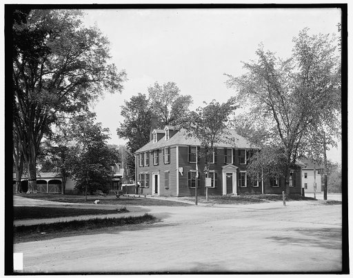 Wright Tavern, Concord, Massachusetts
