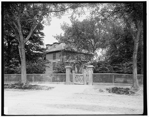 Buckman Tavern, Lexington, Massachusetts