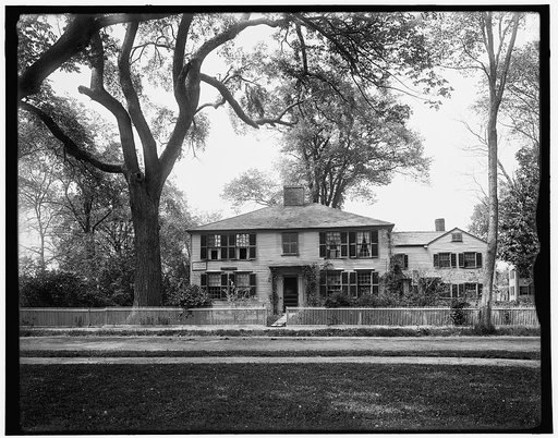 Harrington House, Lexington, Massachusetts