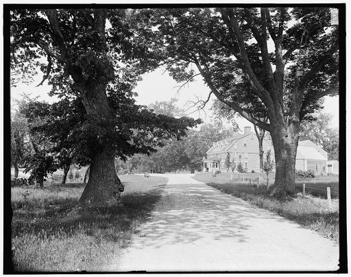 The Wayside Inn, Sudbury, Mass.