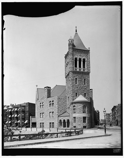 First Church of Christ Scientist, Boston