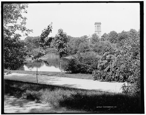 Along the River Way, Longwood