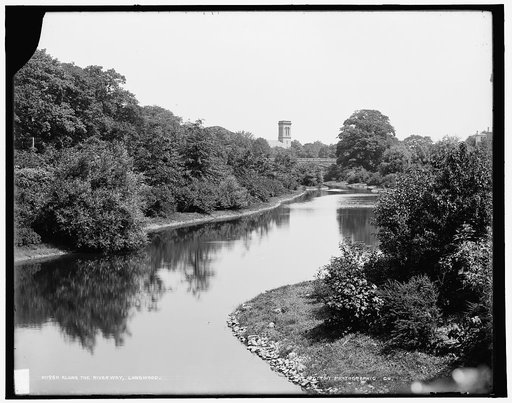 Along the River Way, Longwood