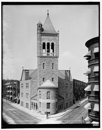 First Church of Christ, Scientist, Boston