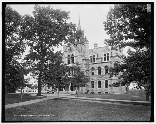 Walker Building, Amherst College