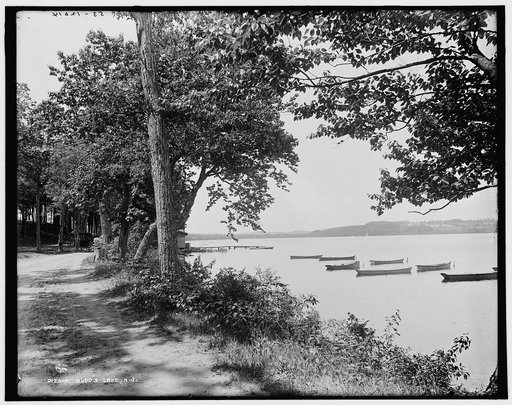 Budd's Lake, N.J.