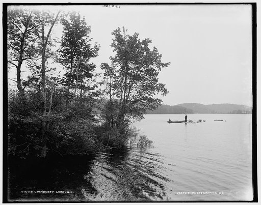Cranberry Lake, N.J.