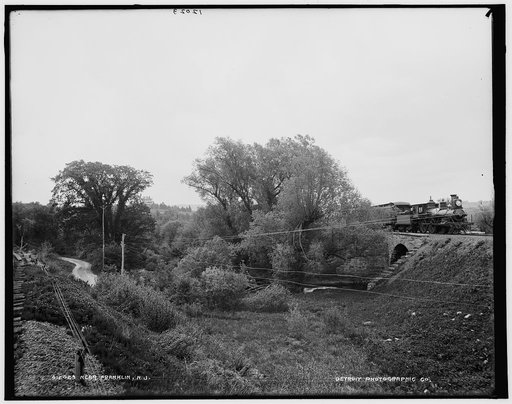 Near Franklin, N.J.