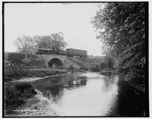 Near Franklin, N.J.