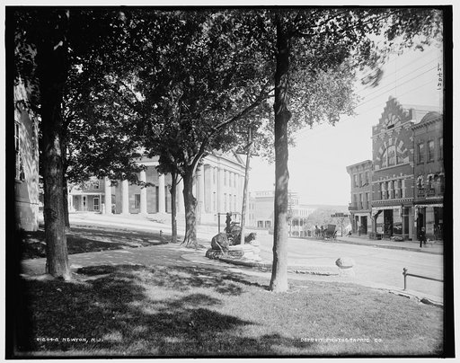 Newton, N.J.
