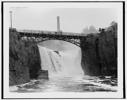 Passaic Falls, N.J.
