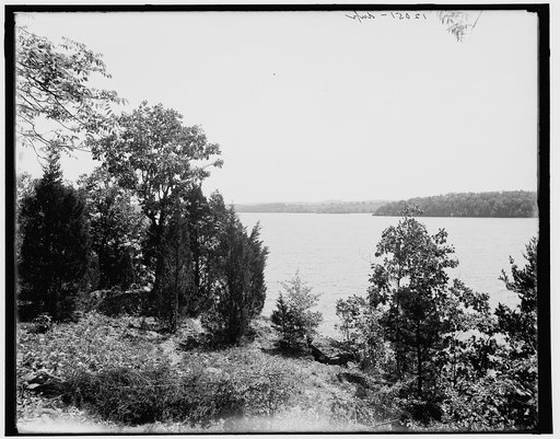 Swartswood Lake, N.J.