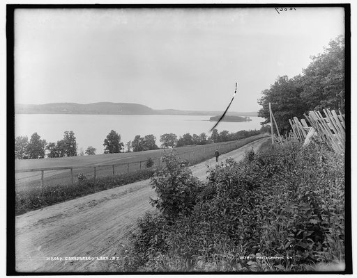 Canadarago Lake, N.Y.