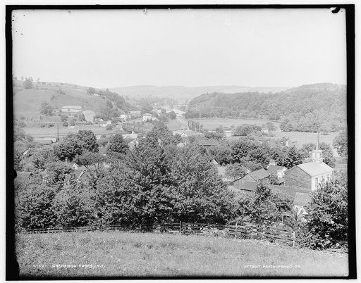 Chenango Forks, N.Y.