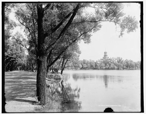 Eldridge Park, Elmira, N.Y.