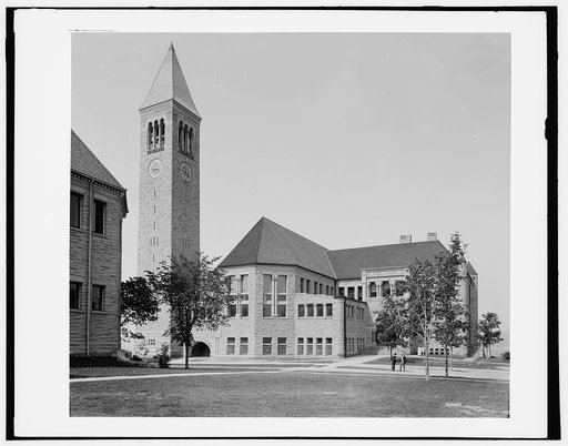 The Library, Cornell University