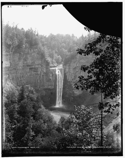 Taughannock Falls, N.Y.