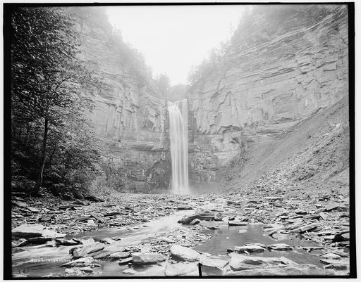 Taughannock Falls, N.Y.