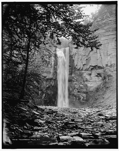 Taughannock Falls, N.Y.