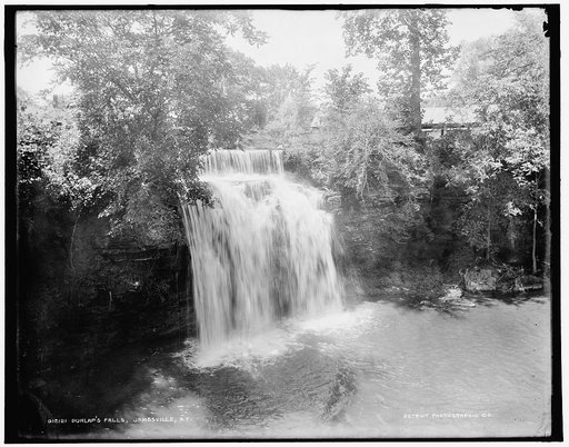 Dunlap's Falls, Jamesville, N.Y.