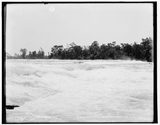 American Rapids, Niagara
